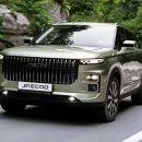 Современный автомобиль: преимущества модели Jaecoo J7