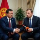 Киргизия ведёт переговоры с Россией о поставках 100 тыс.. тонн ГСМ в месяц