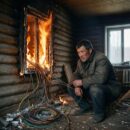 Неисправная электрика едва не оставила амурчан без дома